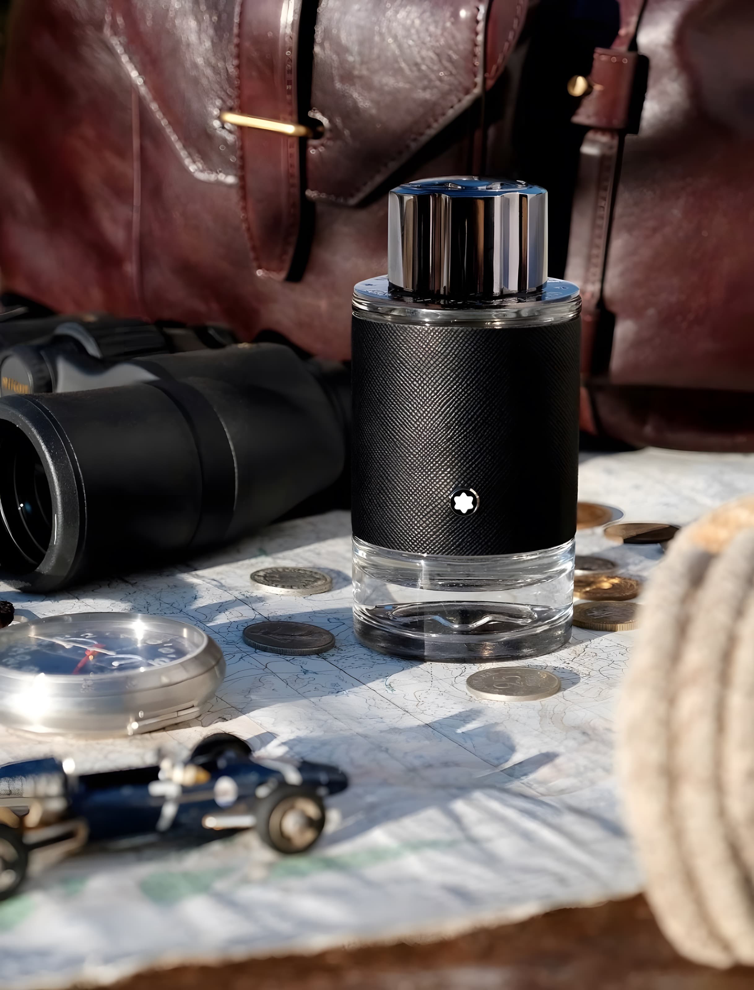 Montblanc Explorer